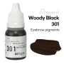 Stayve Organic 301 Woody Black / PMU & Microblading Woody Black 10 ml