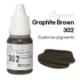 Stayve Organic 302 Graphite Brown / PMU & Microblading Graphite Brown 10 ml