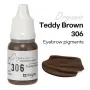 Stayve Organic 306 Teddy Brown / PMU & Microblading Eyebrow Color Teddy Brown 10 ml