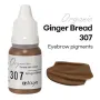 Stayve Organic 307 Ginger Bread / PMU & Microblading Eyebrow Color Gingerbread 10 ml