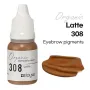 Stayve Organic 308 Latte / PMU & Microblading Eyebrow Color Milk Coffee 10 ml