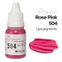 Stayve Organic 504 Rose Pink / PMU Lip Color Pink Rose 10 ml