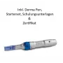 Microneedling Schulung inkl. Starterset & Zertifikat & Derma Pen