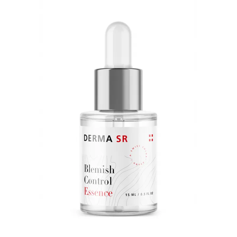 Swiss Color Derma SR Blemish Control Essence / Anti Pickel Serum 15 ml