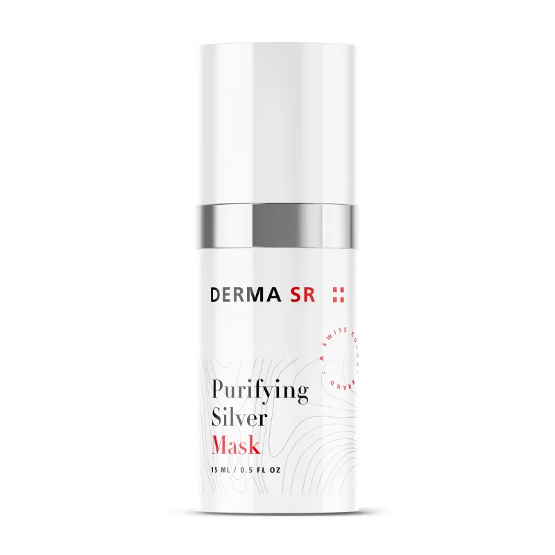 Purifying Silver Mask 15 ml