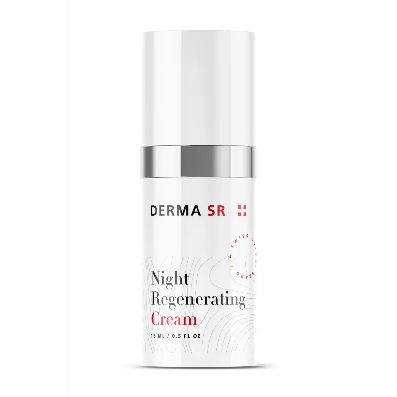 Night Regenerating Cream 15 ml