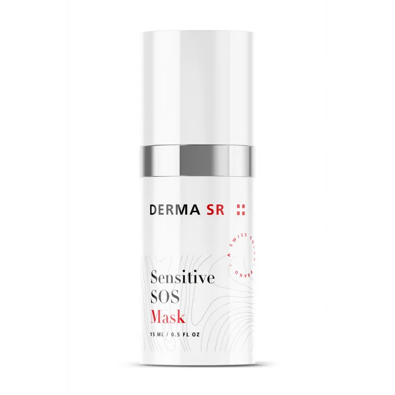 Sensitive SOS Mask 15 ml