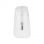 Thuya Bag Fill Your Life With Colors / White Cosmetic Bag