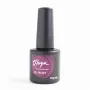 Thuya Permanent Nail Polish Gel On Off Burgundy / Gel Nail Polish in Burgundy Red 7 ml