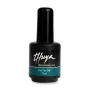 Thuya Permanent Nail Polish Gel On Off Teal / Gel Nail Polish in Turquoise 14 ml