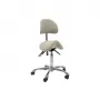 Naggura saddle chair 1025A / white