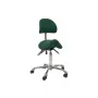 Naggura saddle chair 1025A / green