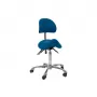 Naggura saddle chair 1025A / blue