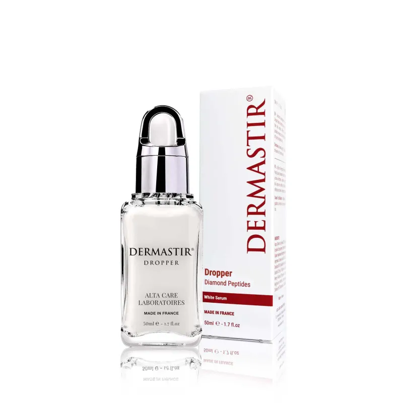 Dermastir Kräftigendes Serum mit Peptiden 50 ml