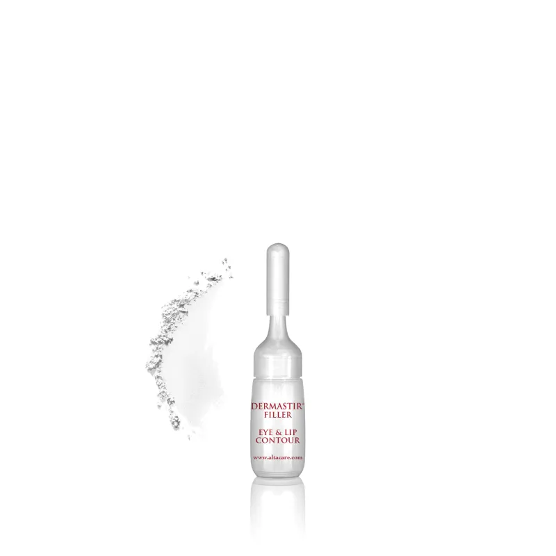 Dermastir Anti Aging Post Filler für Augen und Lippen 4 x 4 ml