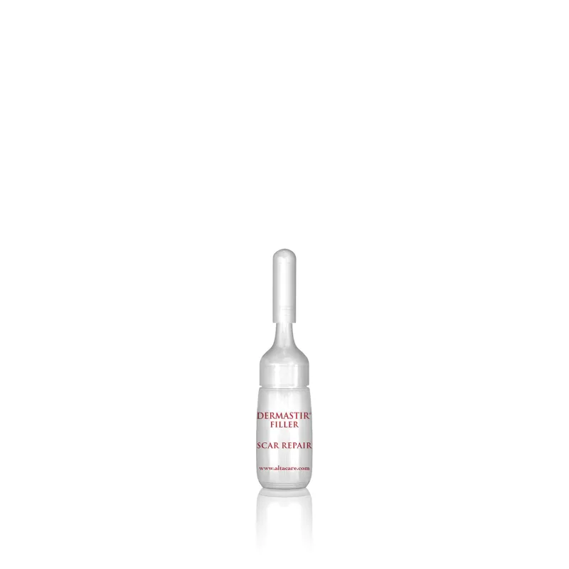 Dermastir Post Filler zur Narbenbehandlung 4 x 4 ml