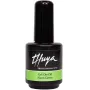 Thuya Permanent Nail Polish Gel On Off Neon Green 14 ml