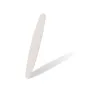 Aba Group Nail File Flaming Ellipse 80/100 Standard / Ellipsenförmige Nagelfeile mit 80/100 Körnung