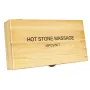 Hot stone massage stones set 45 pcs