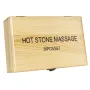 Basalt massage stones for warm stone massages 36 pcs.