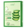 Soqu Aloe 99% Soothing Gel Jelly Mask Sheet Gel Mask 1 piece