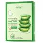 Soqu Aloe 99% Soothing Gel Jelly Mask Sheet Gel Mask 1 pc