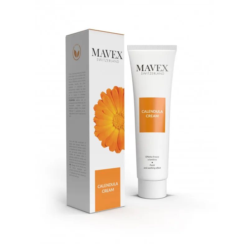 Mavex Calendula - Lindernde Creme 100 ml