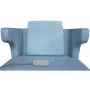 EMS PelviChair Germany Portable electromagnetic stimulation chair for pelvic floor muscle rehabilitation blue
