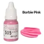 Stayve Organic 505 Barbie Pink / PMU Lip Color Barbie Pink 10 ml