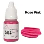 Stayve Organic 504 Rose Pink / PMU Lip Color Pink Rose 10 ml