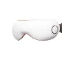 Eye massager with integrated music therapy - White