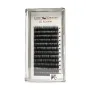 Lashes Germany C Curl 0.05 mm / 12 mm eyelash extensions