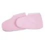 Cotton slipper for kerosene wax bath