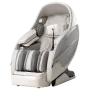 Multifunctional full body massage chair with over 20 programs and built-in sleep hood