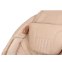 Multifunktionaler Ganzkörper-Massagestuhl mit verstellbarer Beinverlängerung und App-Steuerung