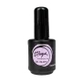 Thuya gel polish Soft Lilac / Permanent Nail Polish Gel On-Off Cotton Violet 14 ml