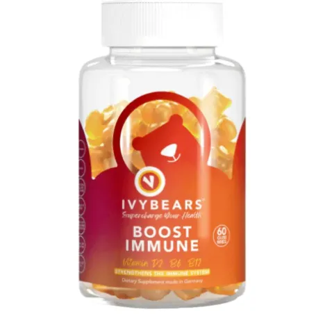 IVYBEARS® - Boost Immune / Beauty Vitaminbären für ein starkes Immunsystem 150 g