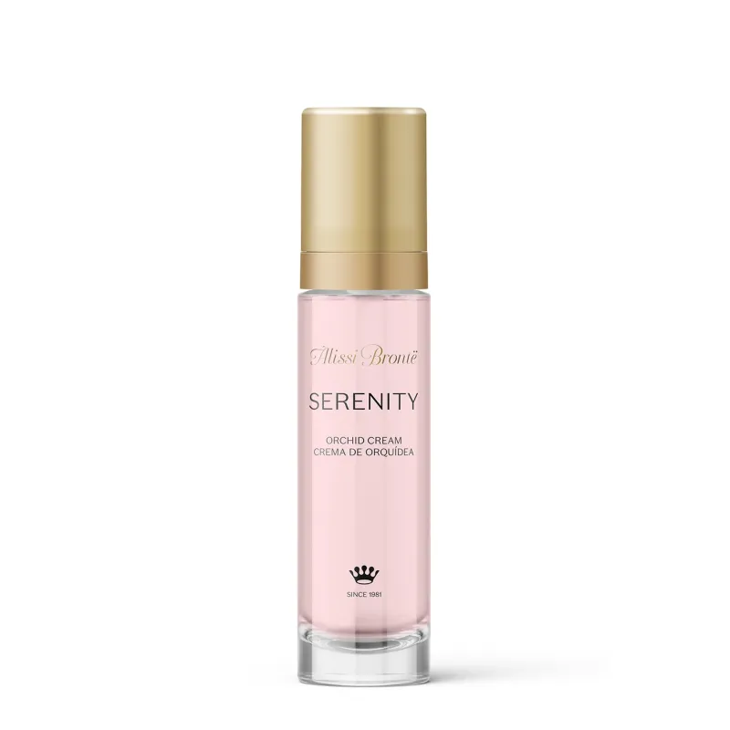 Alissi Bronte Serenity Beruhigende Creme mit Orchideenextrakt / Serenity Orchid Cream 50 ml