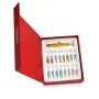 Dermastir Ampullen Starter Set mit Vibrierenden Cellular Bar Gesichtsroller / Ampoules Starter Kit 17-teilig