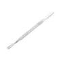 Double sided cuticle pusher 13,5 cm