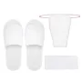 SHR Germany hygiene set: hood, slippers & briefs - ideal for beauty and wellness