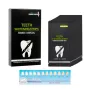 Tooth whitening strips with bamboo charcoal 2x 14 pcs