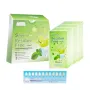 Lime Flavored Teeth Whitening Strips / Lime Flavoured Teeth Whitening Strips 14 Pair