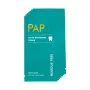 Tooth whitening strips with PAP, residue-free 7 pairs