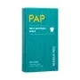 Tooth whitening strips with PAP, residue-free 7 pairs