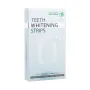 Tooth whitening strips with mint flavor, peroxide-free 14 pairs