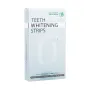 Mint flavored tooth whitening strips, peroxide free 14 pairs