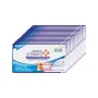Tooth Whitening Strips Peroxide Free with Mint Flavor 14 Pair
