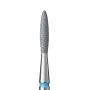 IQ Nails diamond burr attachment flame-shaped medium 1.8