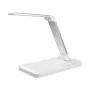Small Foldable 12W Desk USB Nail Lamp with UV and LED Light